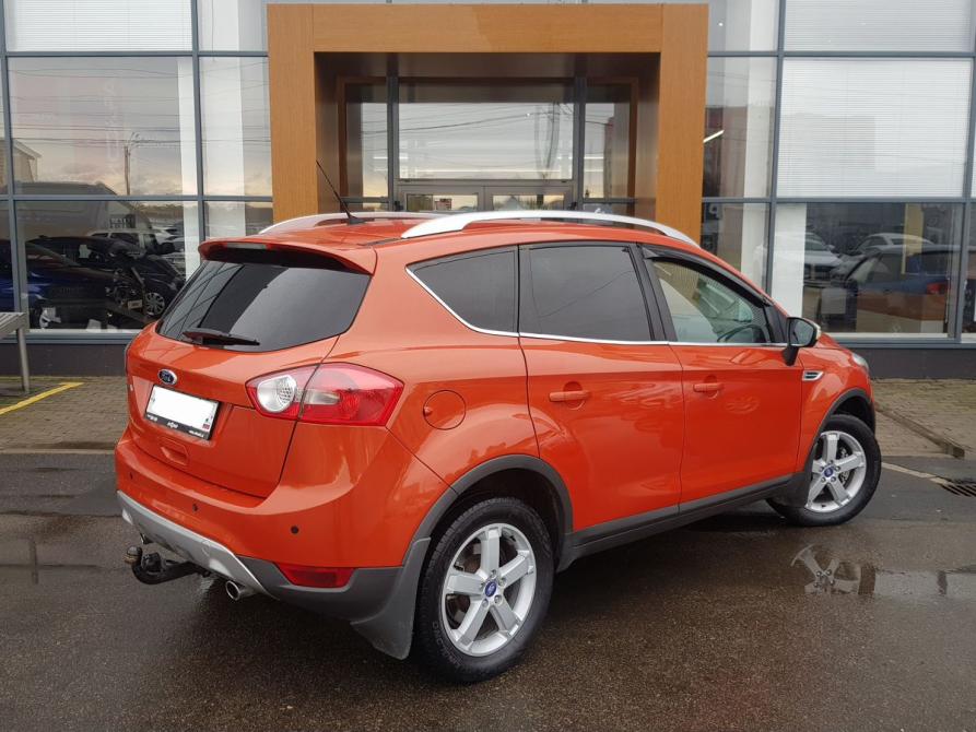 Ford Kuga I Брянск  - изображение 5