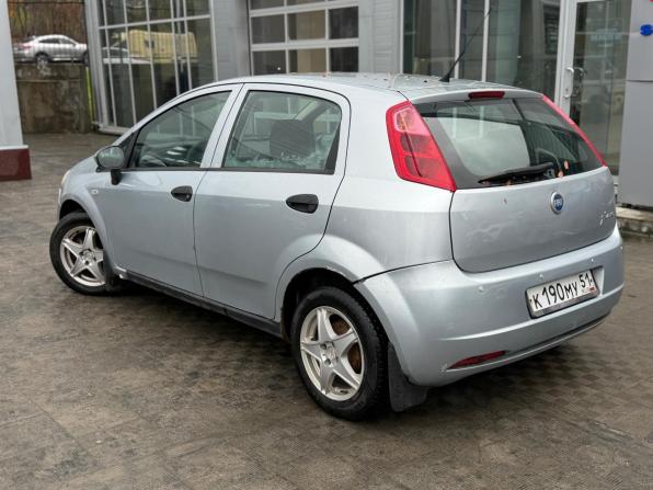 Fiat Punto III Grande Punto с пробегом 2007 года, цена 199 000 рублей, 145000 км, хэтчбек, Автокод Объявления