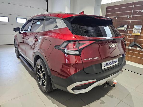 Kia Sportage V с пробегом 2022 года, цена 2 899 000 рублей, 78896 км, внедорожник, Автокод Объявления