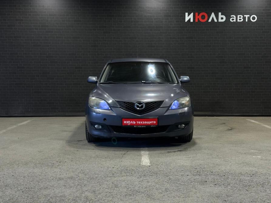Mazda 3 I (BK) Рестайлинг Челябинск  - изображение 2