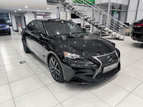 Lexus IS III с пробегом 2015 года, цена 2 900 000 рублей, 88348 км, седан, Автокод Объявления