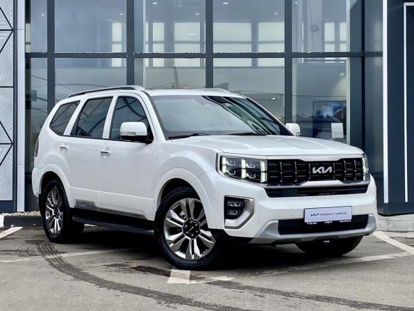 Kia Mohave I Рестайлинг 2 с пробегом 2022 года, цена 5 199 000 рублей, 81600 км, внедорожник, Автокод Объявления