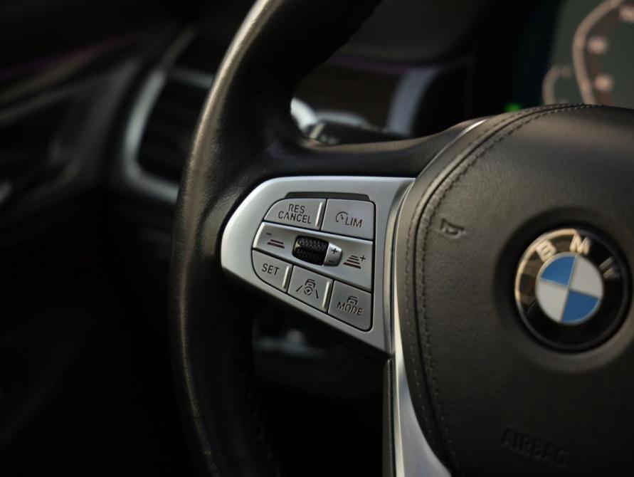 BMW 7 серии VI (G11/G12) Рестайлинг Санкт-Петербург  - изображение 15