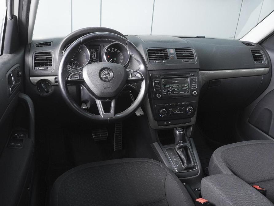 Skoda Yeti I Рестайлинг Ростов-на-Дону  - изображение 6
