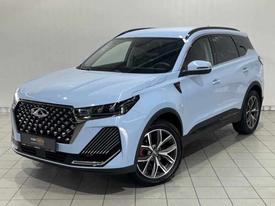 Chery Tiggo 7 Pro Max I Рестайлинг Курск  - изображение 1