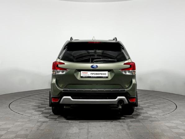Subaru Forester V с пробегом 2019 года, цена 2 812 000 рублей, 96928 км, внедорожник, Автокод Объявления