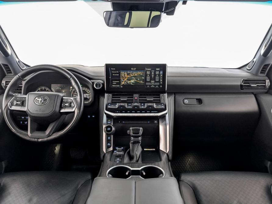 Toyota Land Cruiser 300 Series Москва  - изображение 14