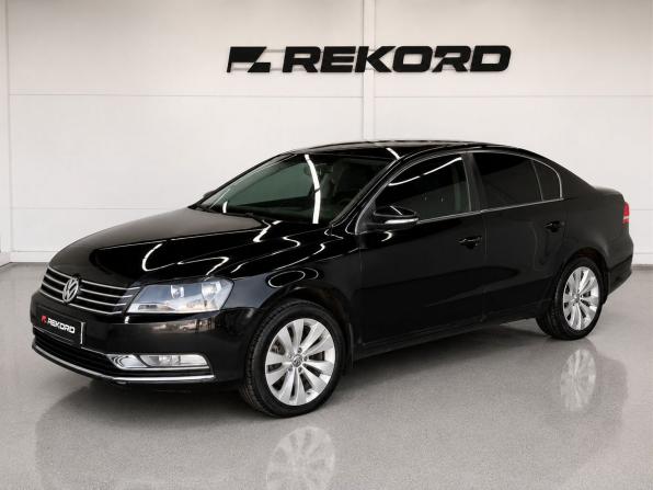 Volkswagen Passat B7 с пробегом 2011 года, цена 679 000 рублей, 252450 км, седан, Автокод Объявления