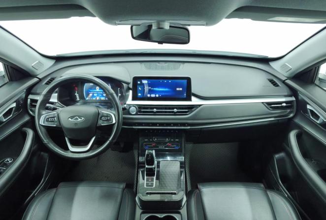 Chery Tiggo 7 Pro I с пробегом 2022 года, цена 1 629 000 рублей, 55041 км, внедорожник, Автокод Объявления