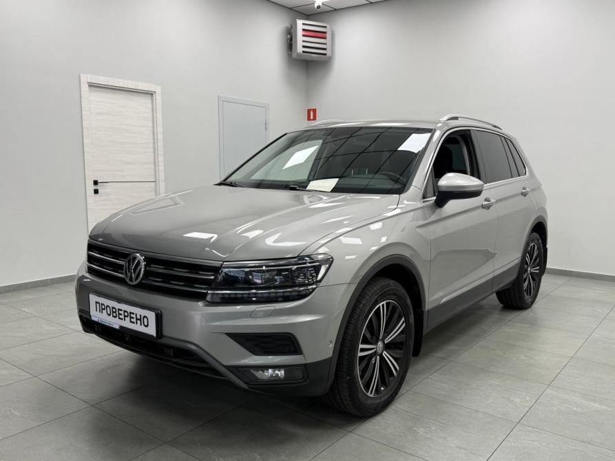 Volkswagen Tiguan II Казань  - изображение 1