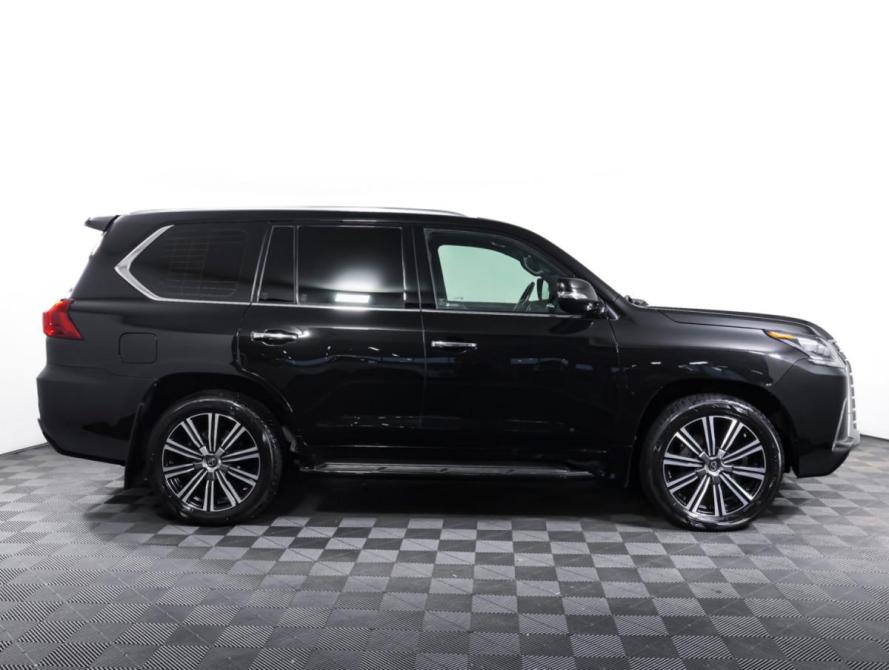Lexus LX III Рестайлинг 2 Москва  - изображение 4
