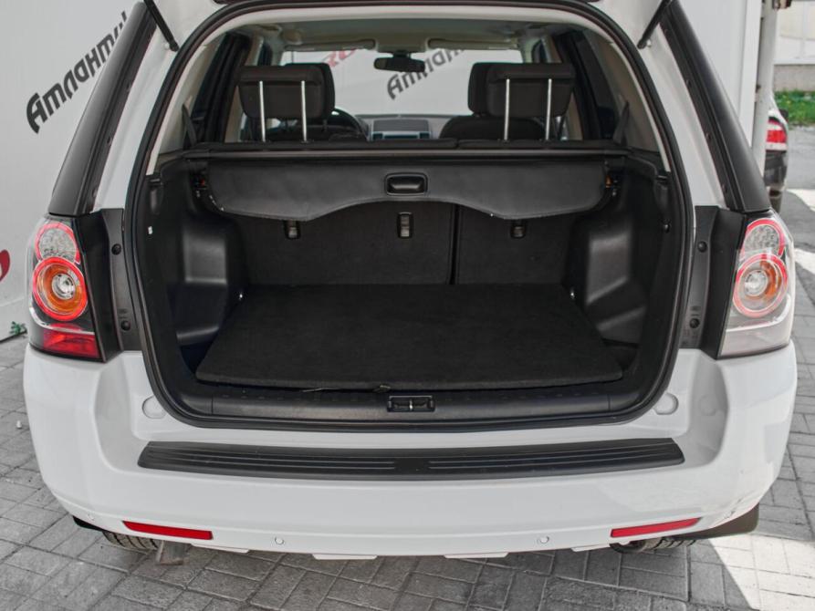 Land Rover Freelander II Рестайлинг 2 Екатеринбург  - изображение 8