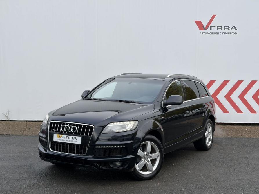 Audi Q7 I (4L) Рестайлинг Пермь  - изображение 1