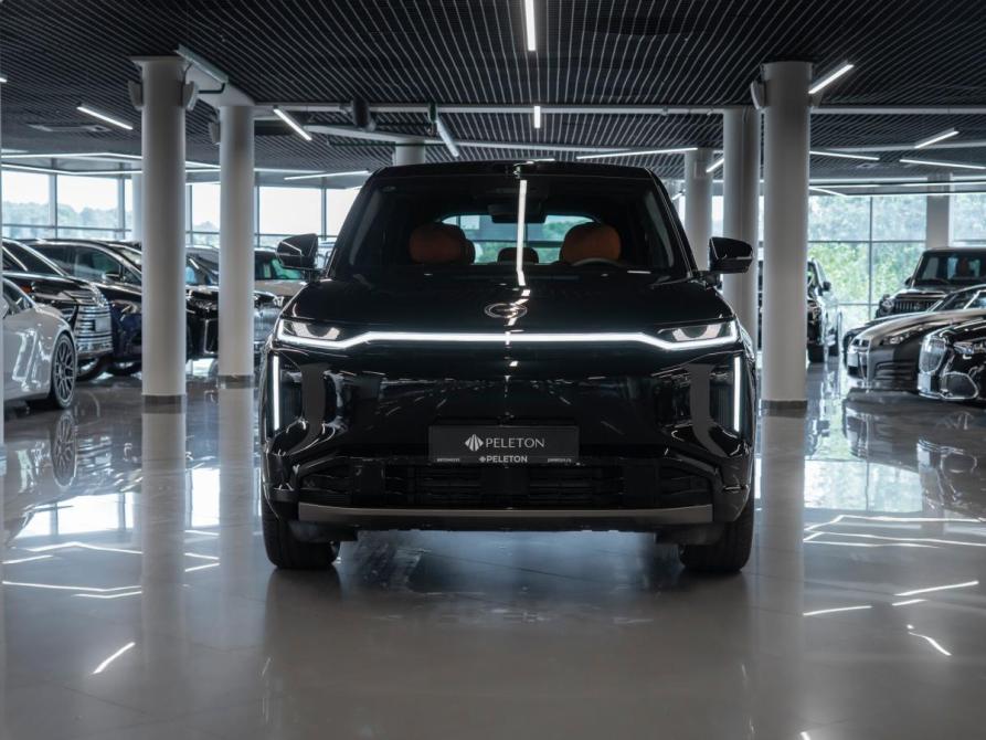 GAC Trumpchi S7 Москва  - изображение 3