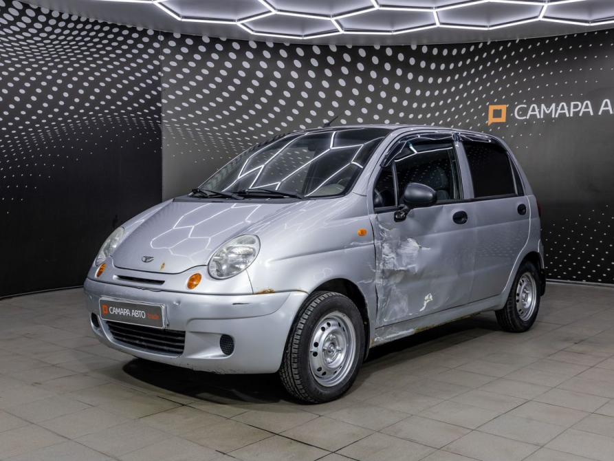 Daewoo Matiz I Рестайлинг Самара  - изображение 1