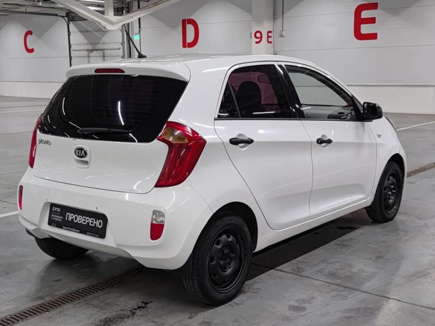 Kia Picanto II Казань  - изображение 6