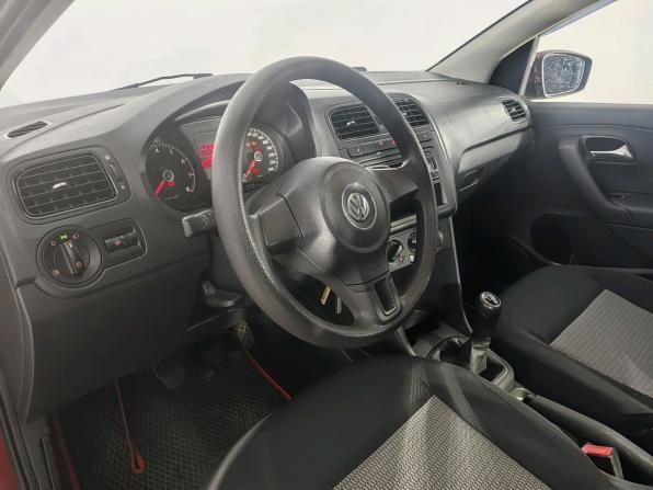 Volkswagen Polo V с пробегом 2011 года, цена 599 000 рублей, 103158 км, седан, Автокод Объявления