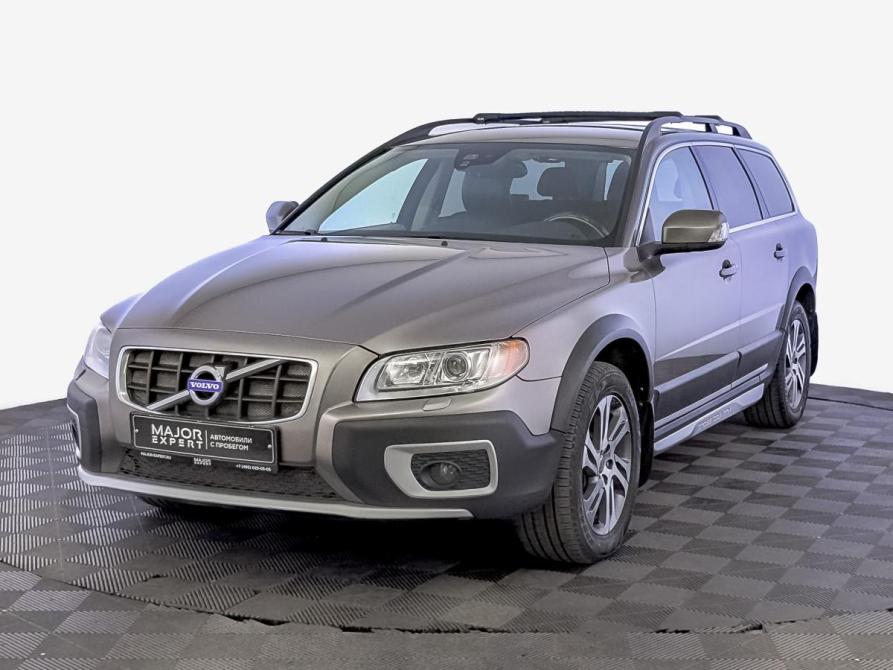 Volvo XC70 II Москва  - изображение 1