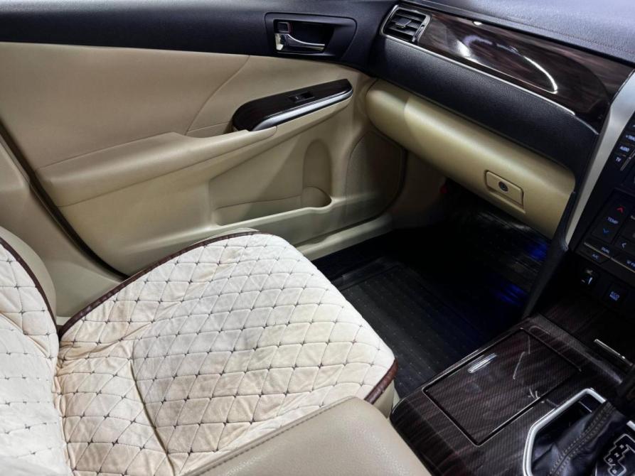 Toyota Camry VII (XV50) Рестайлинг Благовещенск  - изображение 36