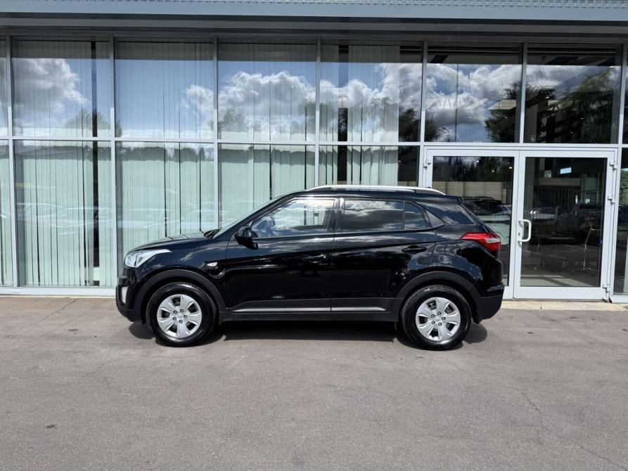 Hyundai Creta I Рестайлинг Воронеж  - изображение 8