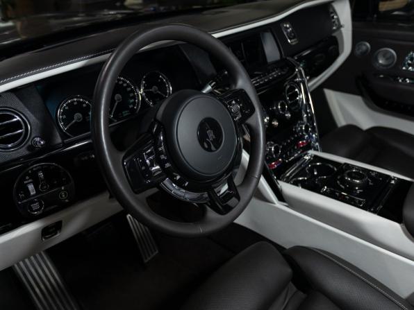 Rolls-Royce Cullinan I с пробегом 2021 года, цена 39 700 000 рублей, 28448 км, внедорожник, Автокод Объявления