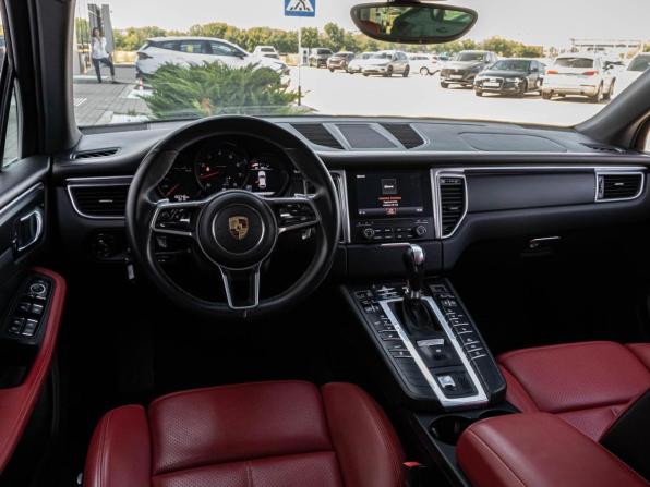 Porsche Macan I с пробегом 2017 года, цена 3 600 000 рублей, 103748 км, внедорожник, Автокод Объявления