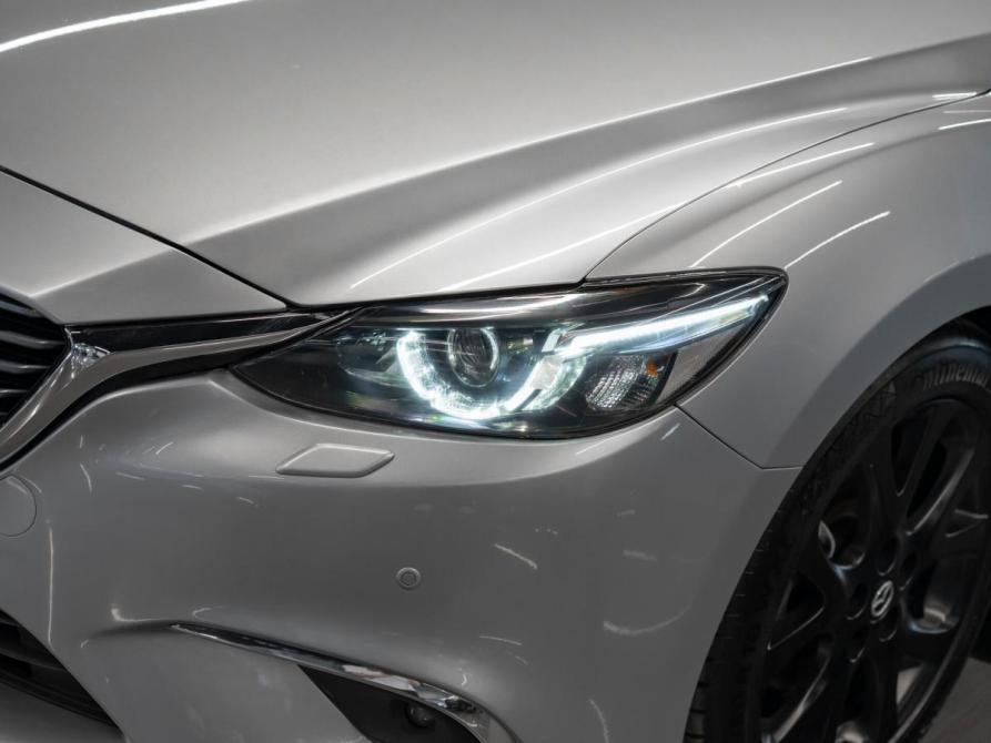 Mazda 6 III (GJ) Рестайлинг Москва  - изображение 22