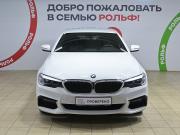 BMW 5 серии VII (G30/G31/G38) Москва  - изображение 23