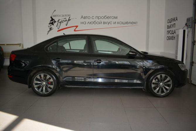 Volkswagen Jetta VI с пробегом 2012 года, цена 699 000 рублей, 202000 км, седан, Автокод Объявления