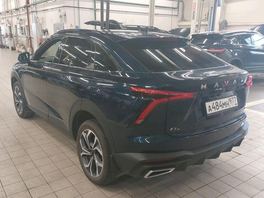 Haval F7x II Москва  - изображение 10