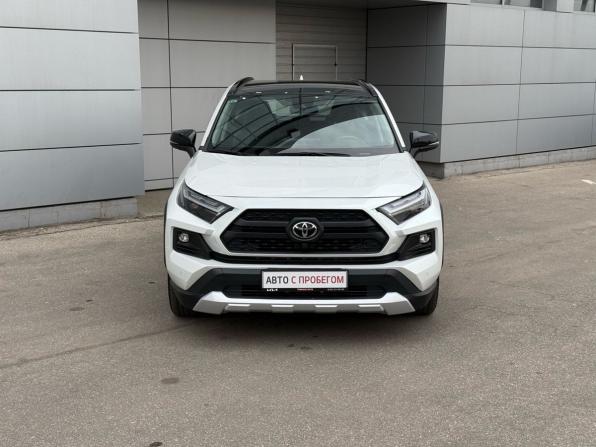 Toyota RAV4 V (XA50) с пробегом 2023 года, цена 3 552 000 рублей, 44300 км, внедорожник, Автокод Объявления