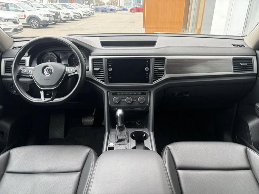 Volkswagen Teramont I Москва  - изображение 13