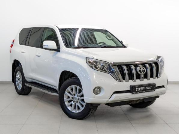 Toyota Land Cruiser Prado 150 Series Рестайлинг 1 с пробегом 2014 года, цена 3 550 000 рублей, 135157 км, внедорожник, Автокод Объявления
