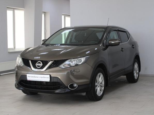 Nissan Qashqai II с пробегом 2014 года, цена 1 499 900 рублей, 155700 км, внедорожник, Автокод Объявления