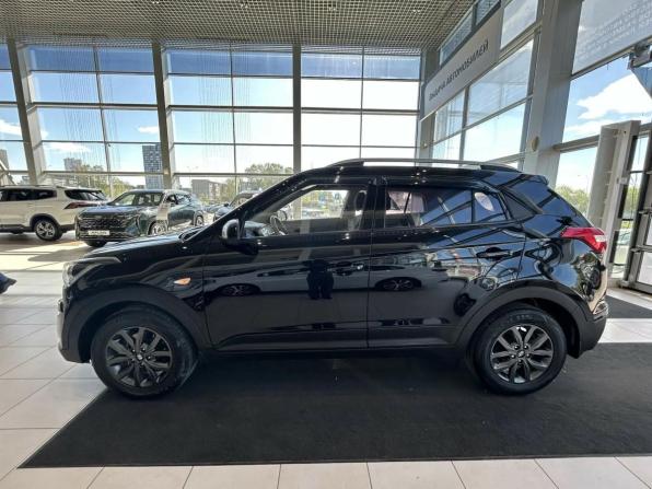 Hyundai Creta I Рестайлинг с пробегом 2020 года, цена 1 995 000 рублей, 104106 км, внедорожник, Автокод Объявления