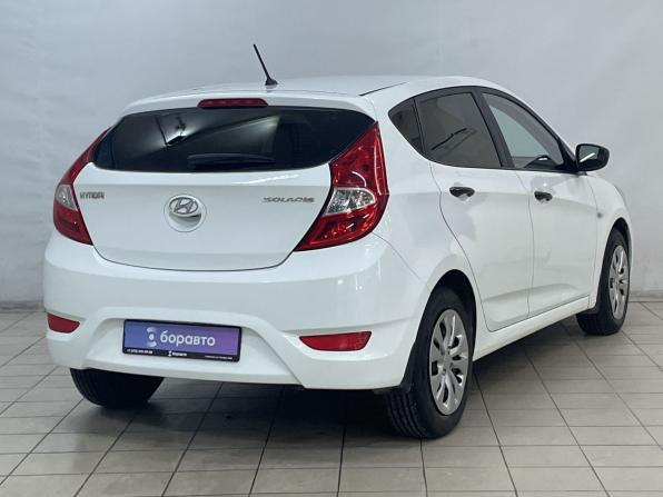 Hyundai Solaris I с пробегом 2013 года, цена 699 000 рублей, 93914 км, хэтчбек, Автокод Объявления