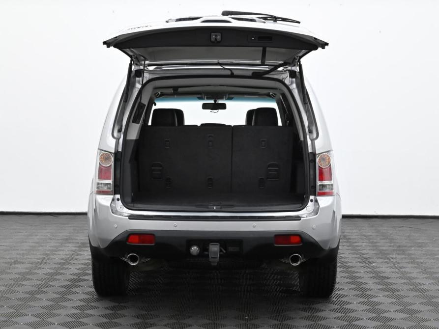 Honda Pilot II Рестайлинг Москва  - изображение 5