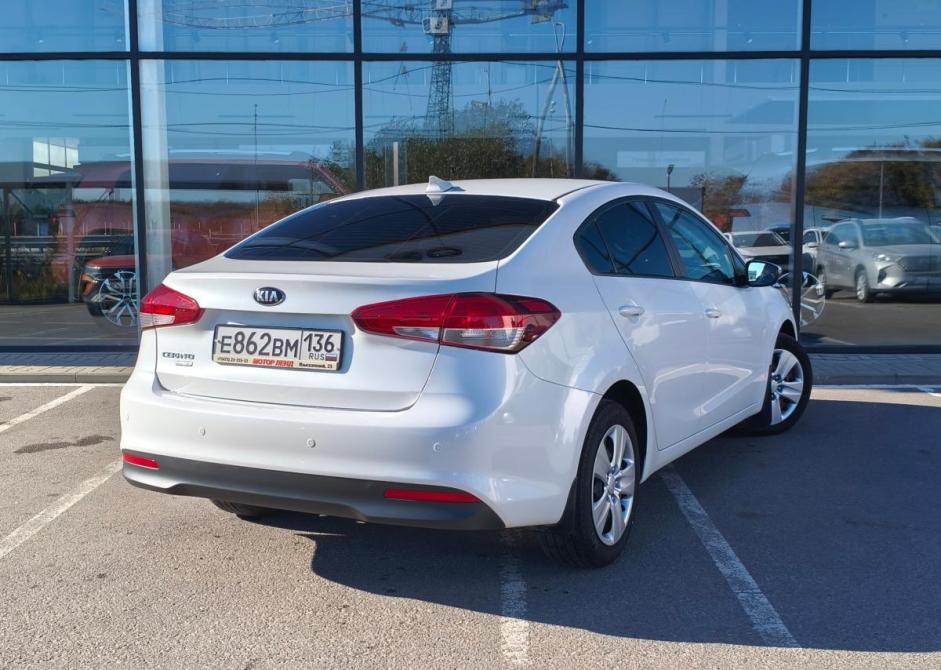 Kia Cerato III Рестайлинг (Classic) Воронеж  - изображение 3