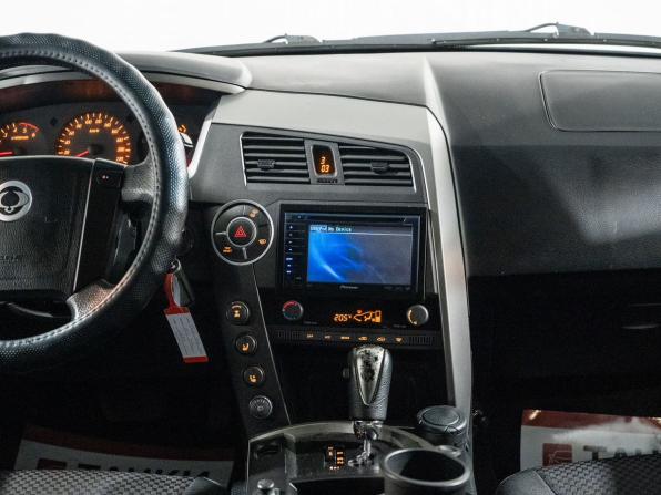 SsangYong Kyron I Рестайлинг с пробегом 2010 года, цена 900 000 рублей, 185380 км, внедорожник, Автокод Объявления