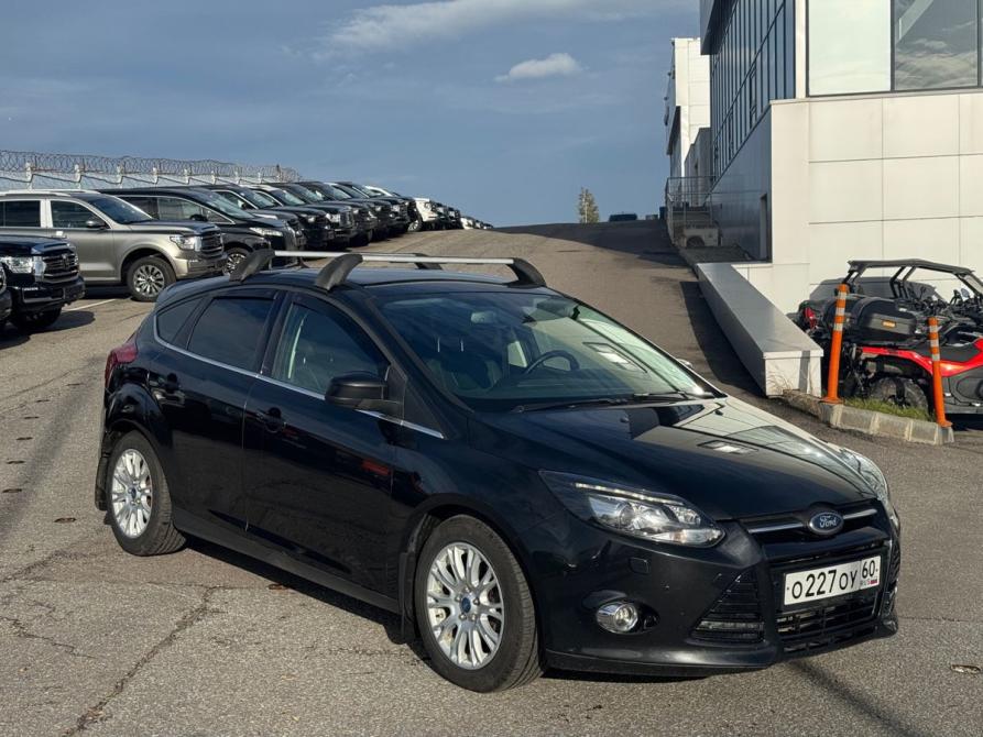 Ford Focus III Санкт-Петербург  - изображение 3