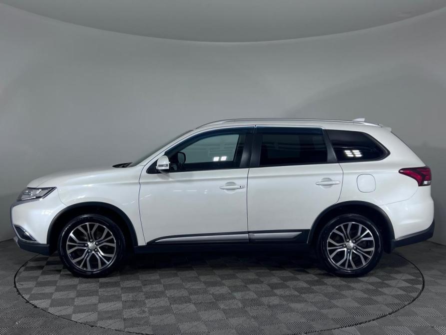 Mitsubishi Outlander III Рестайлинг 2 Ростов-на-Дону  - изображение 7