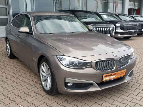 BMW 3 серии VI (F3x) с пробегом 2014 года, цена 2 149 000 рублей, 117932 км, лифтбек, Автокод Объявления