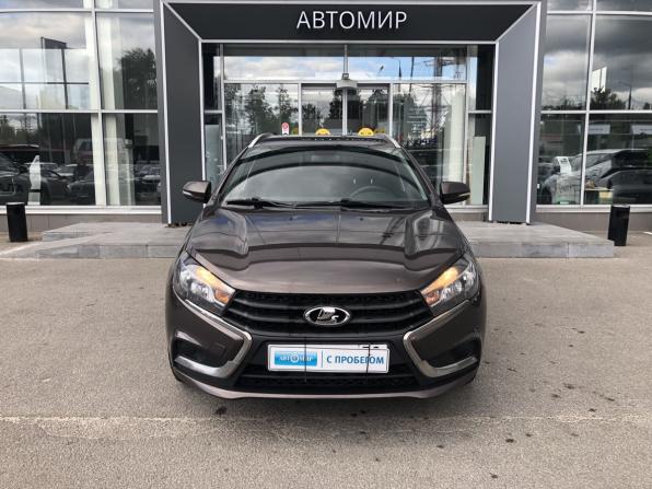 Lada (ВАЗ) Vesta I с пробегом 2021 года, цена 1 113 500 рублей, 155763 км, универсал, Автокод Объявления