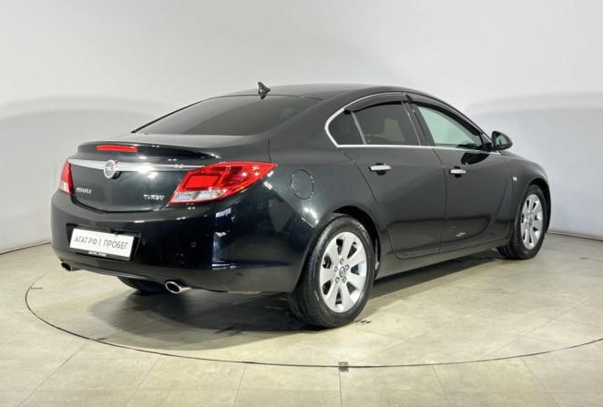 Opel Insignia I с пробегом 2013 года, цена 790 000 рублей, 274532 км, седан, Автокод Объявления