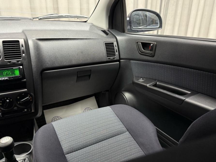 Hyundai Getz I Рестайлинг Ижевск  - изображение 12