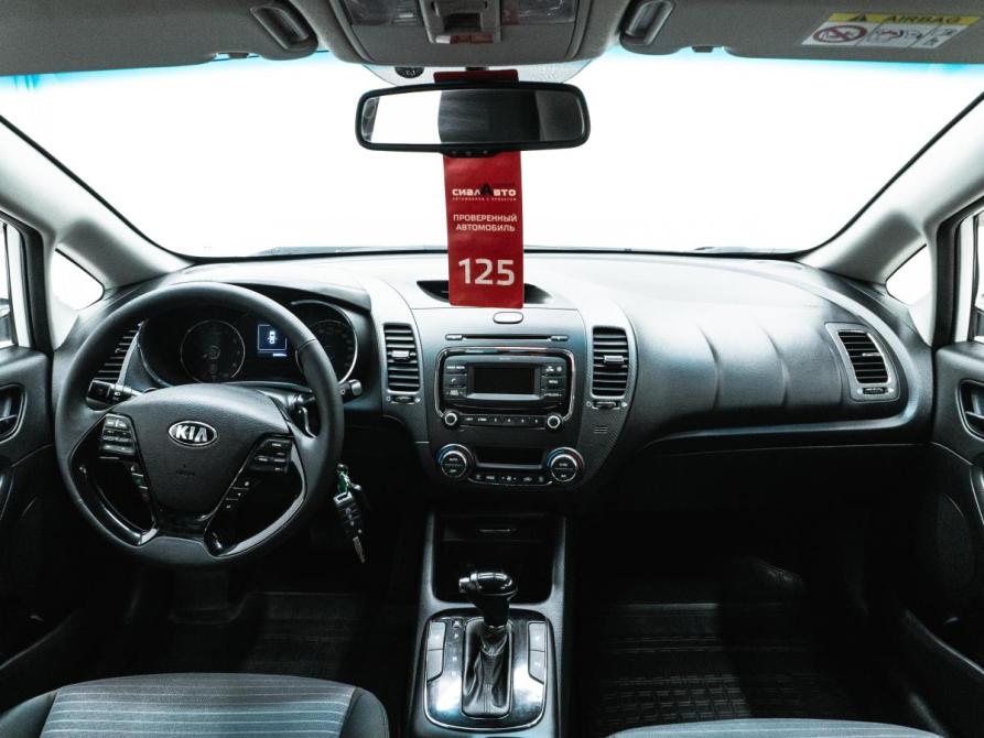 Kia Cerato III Рестайлинг (Classic) Красноярск  - изображение 14