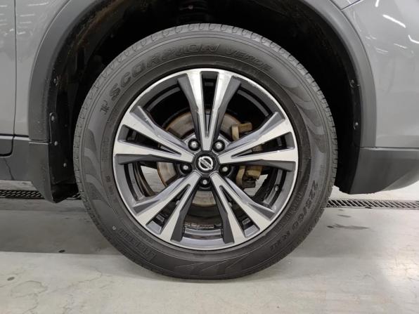 Nissan X-Trail III Рестайлинг с пробегом 2019 года, цена 2 050 000 рублей, 140904 км, внедорожник, Автокод Объявления