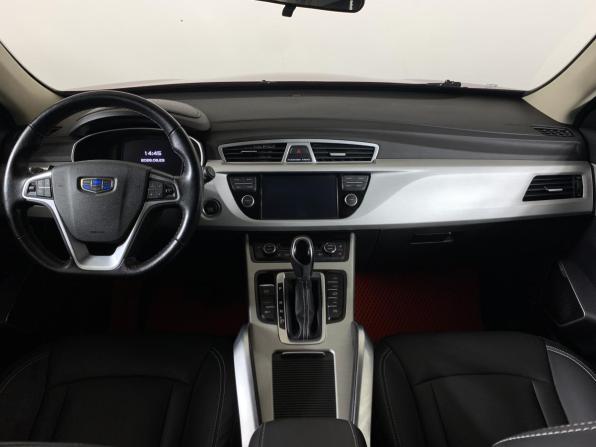 Geely Atlas I с пробегом 2019 года, цена 1 550 000 рублей, 128712 км, внедорожник, Автокод Объявления