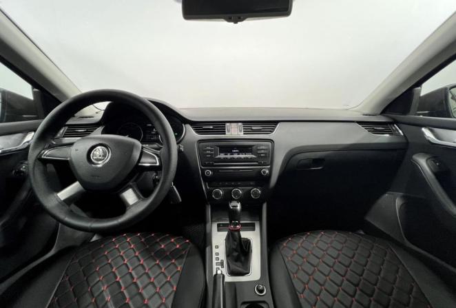 Skoda Octavia III (A7) с пробегом 2013 года, цена 835 000 рублей, 161516 км, лифтбек, Автокод Объявления