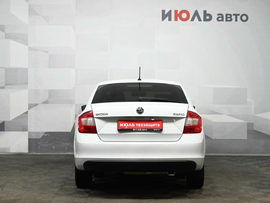 Skoda Rapid I Екатеринбург  - изображение 5